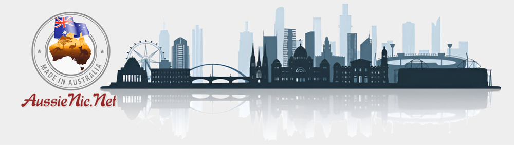 Made in Australia - Travelling Places Logo